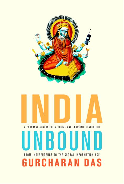 Title details for India Unbound by Gurcharan Das - Available